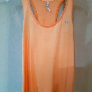 Under armour workout tank